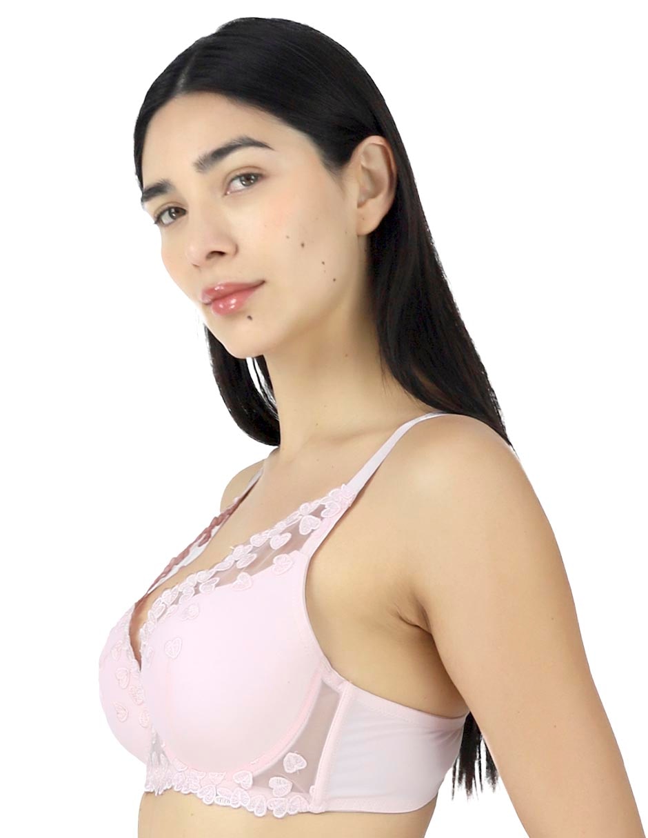 Brassiere copa preformada para mujer 4