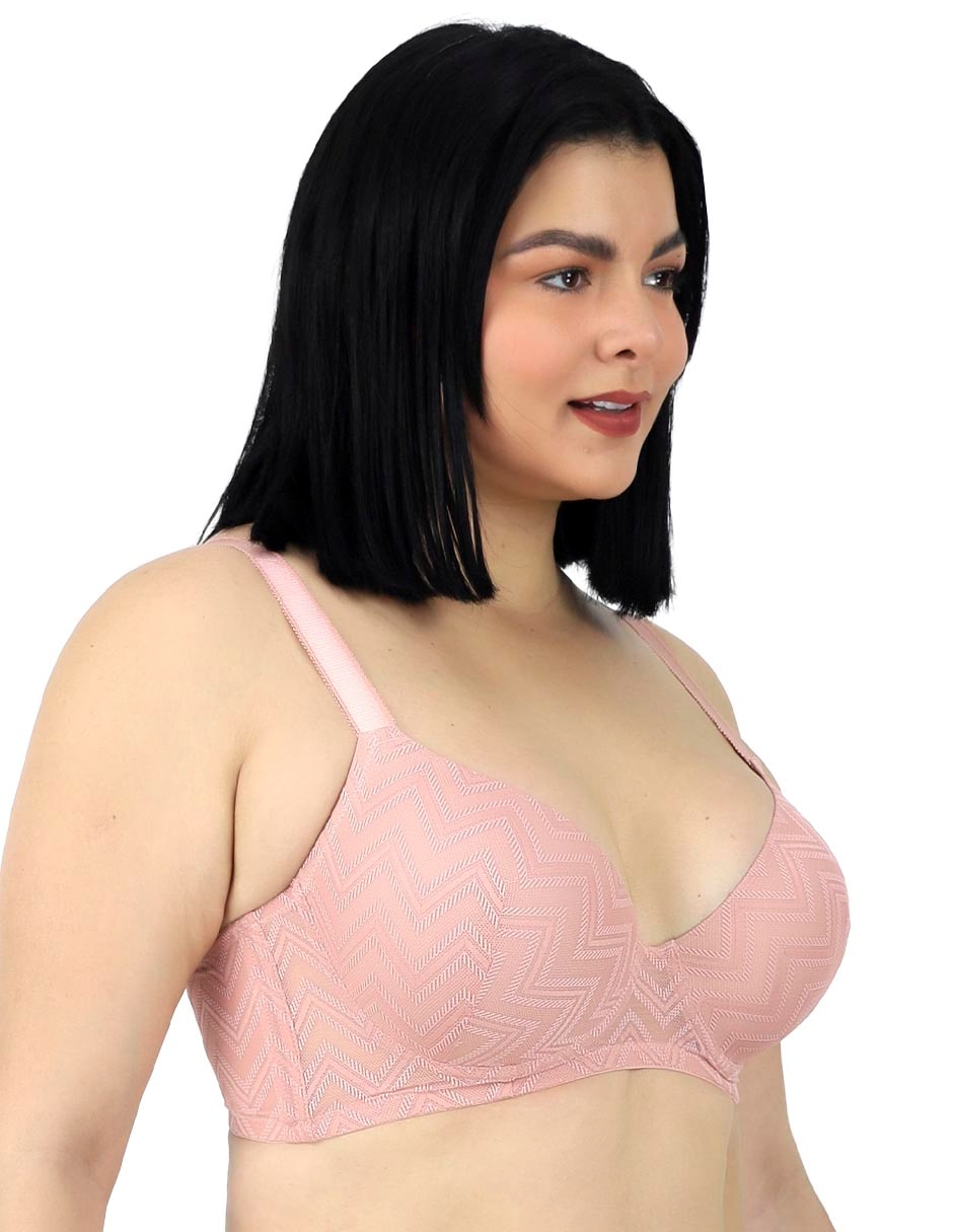 Brassiere copa preformada para mujer 4