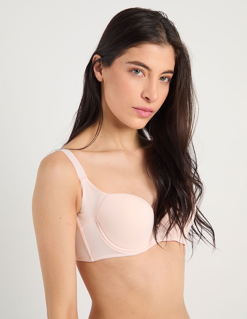Brassiere con copa para mujer 4