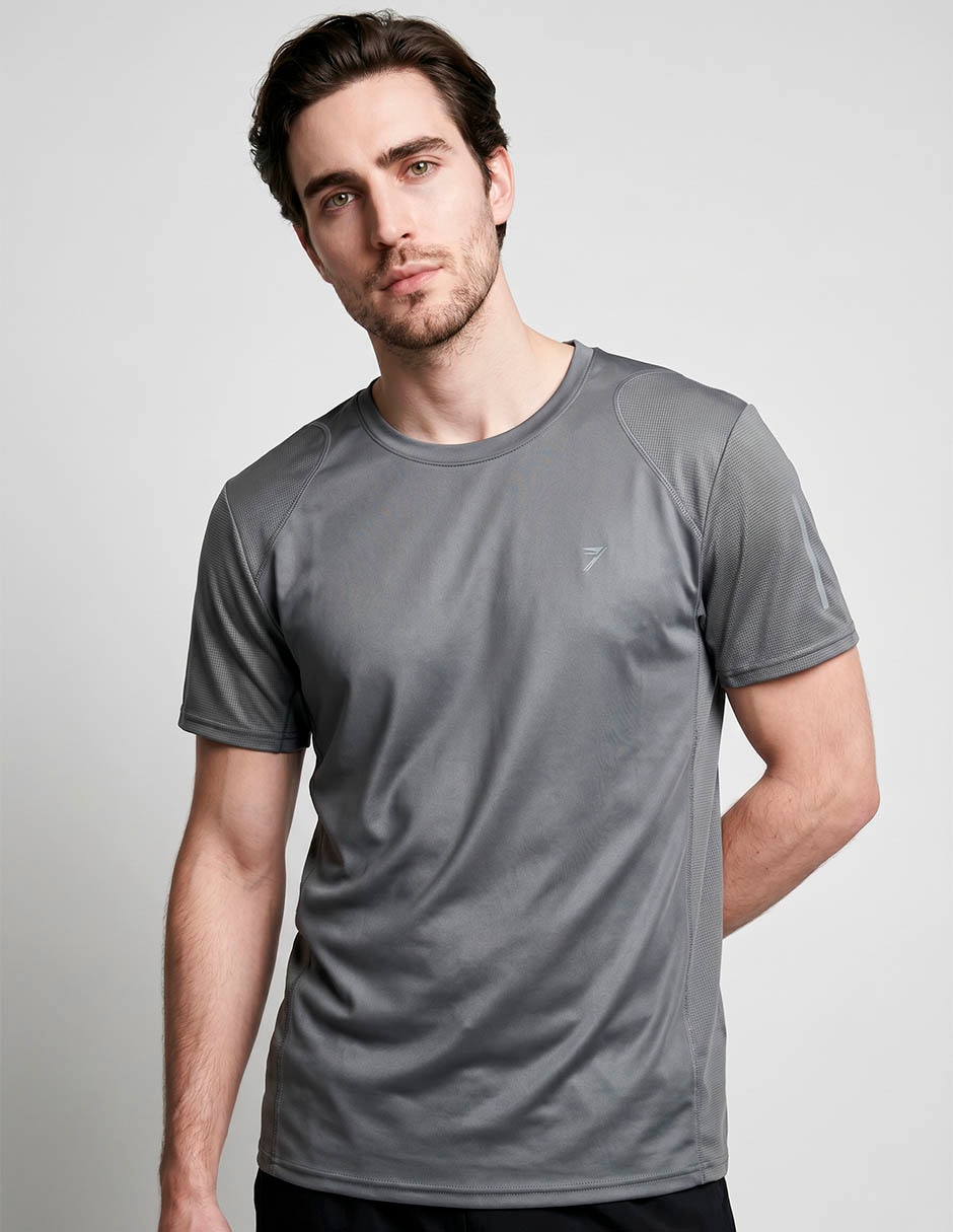 Playera deportiva para entrenamiento de hombre Playera deportiva para entrenamiento de hombre
