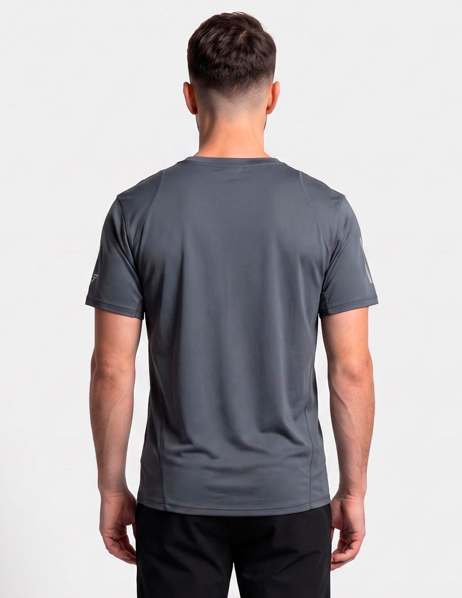 Playera deportiva para entrenamiento de hombre 2