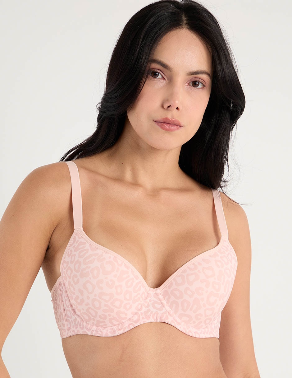 Brassiere copa preformada para mujer Brassiere copa preformada para mujer