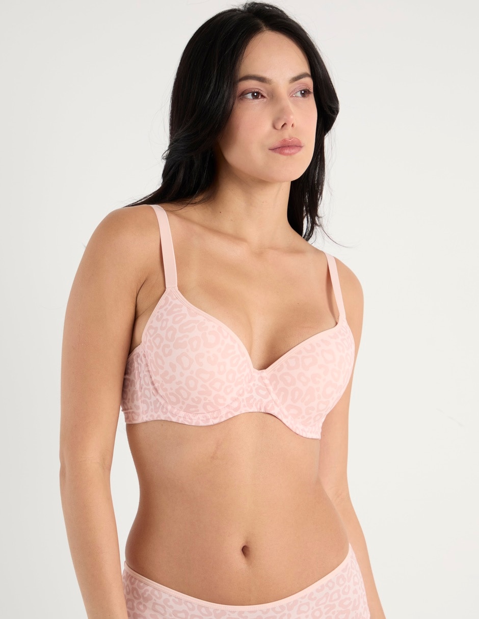 Brassiere copa preformada para mujer 5