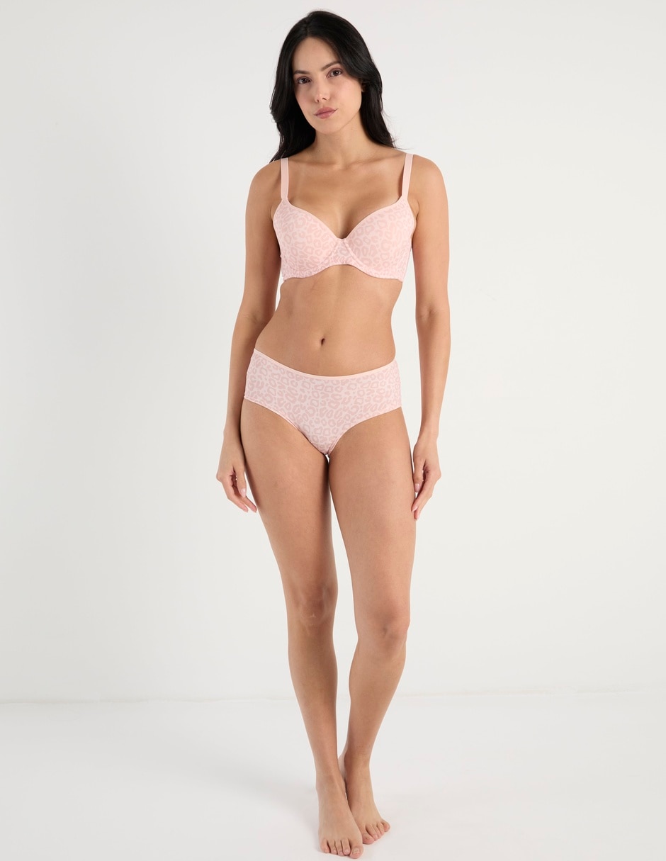 Brassiere copa preformada para mujer 2