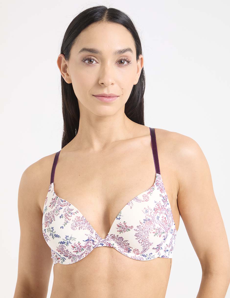 Brassiere copa preformada para mujer Brassiere copa preformada para mujer