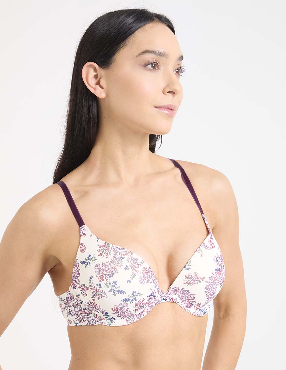 Brassiere copa preformada para mujer 5