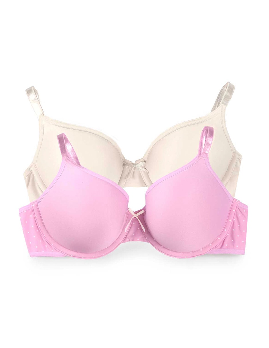 Brassiere con copa para mujer 2