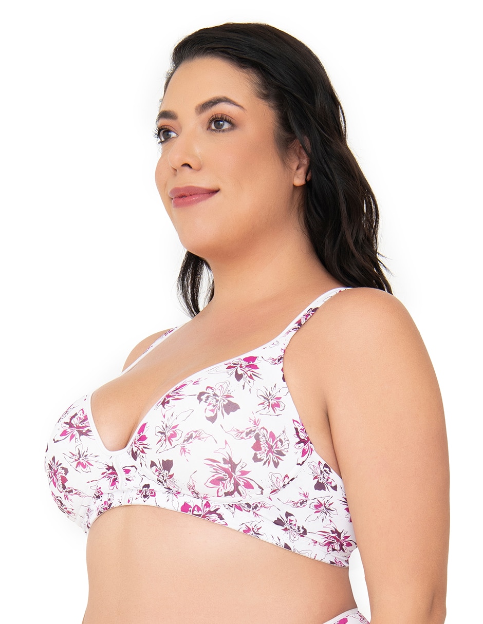 Brassiere con copa para mujer 2