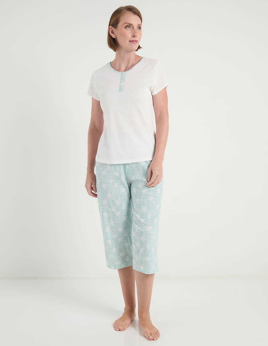 Conjunto pijama para mujer 5