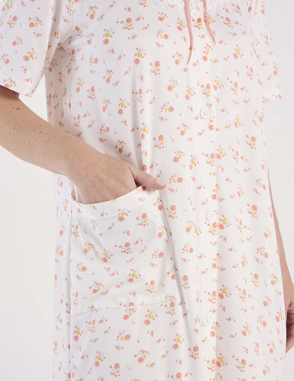 Bata de dormir para mujer 2