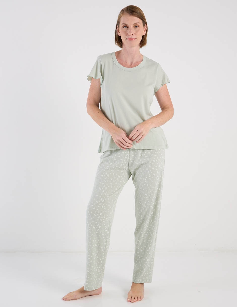 Conjunto pijama para mujer 4