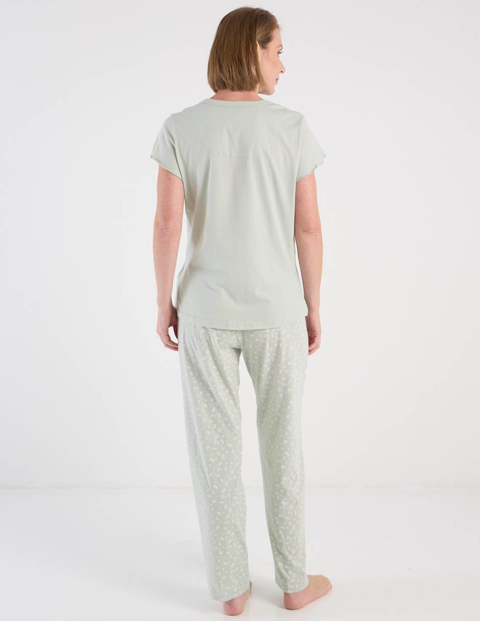 Conjunto pijama para mujer 6