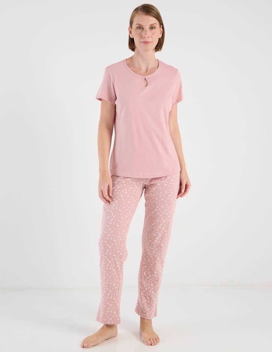 Conjunto pijama para mujer