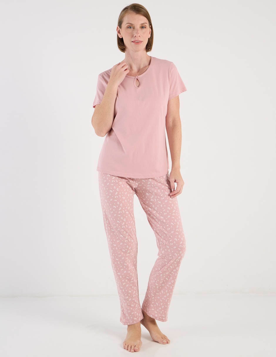 Conjunto pijama para mujer 4