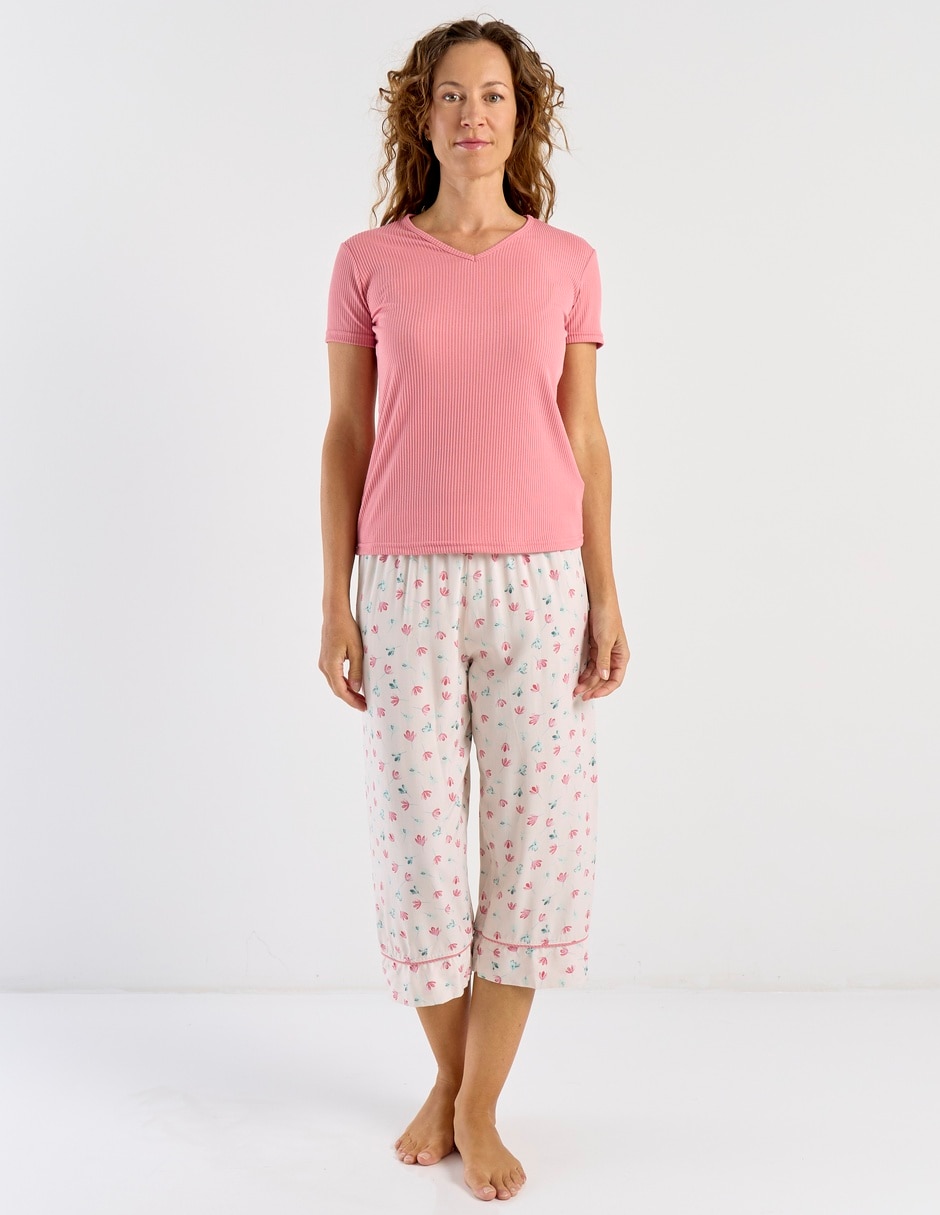 Conjunto pijama para mujer
