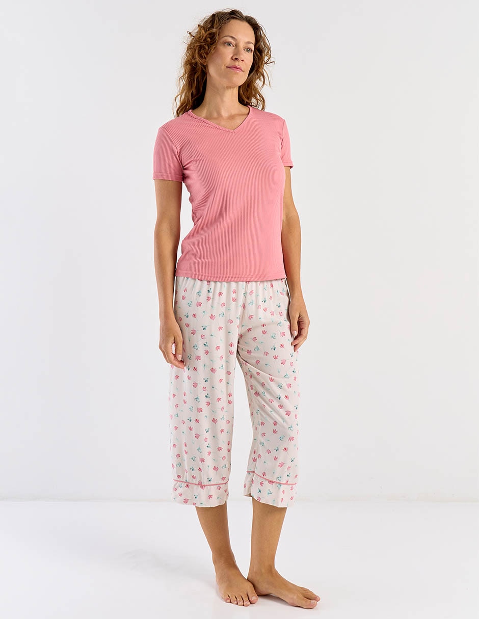 Conjunto pijama para mujer 5