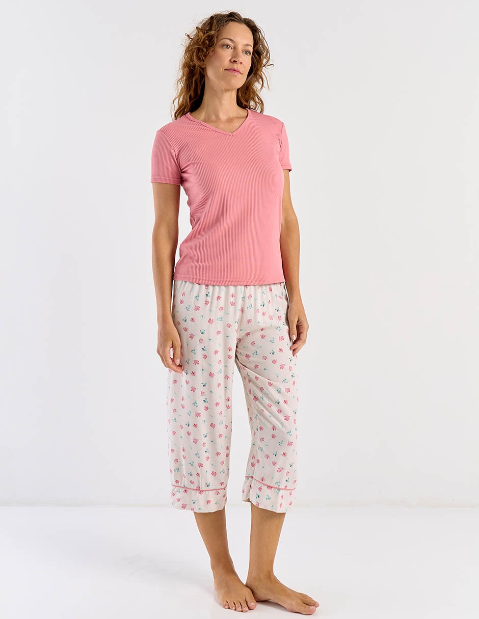 Conjunto pijama para mujer 4