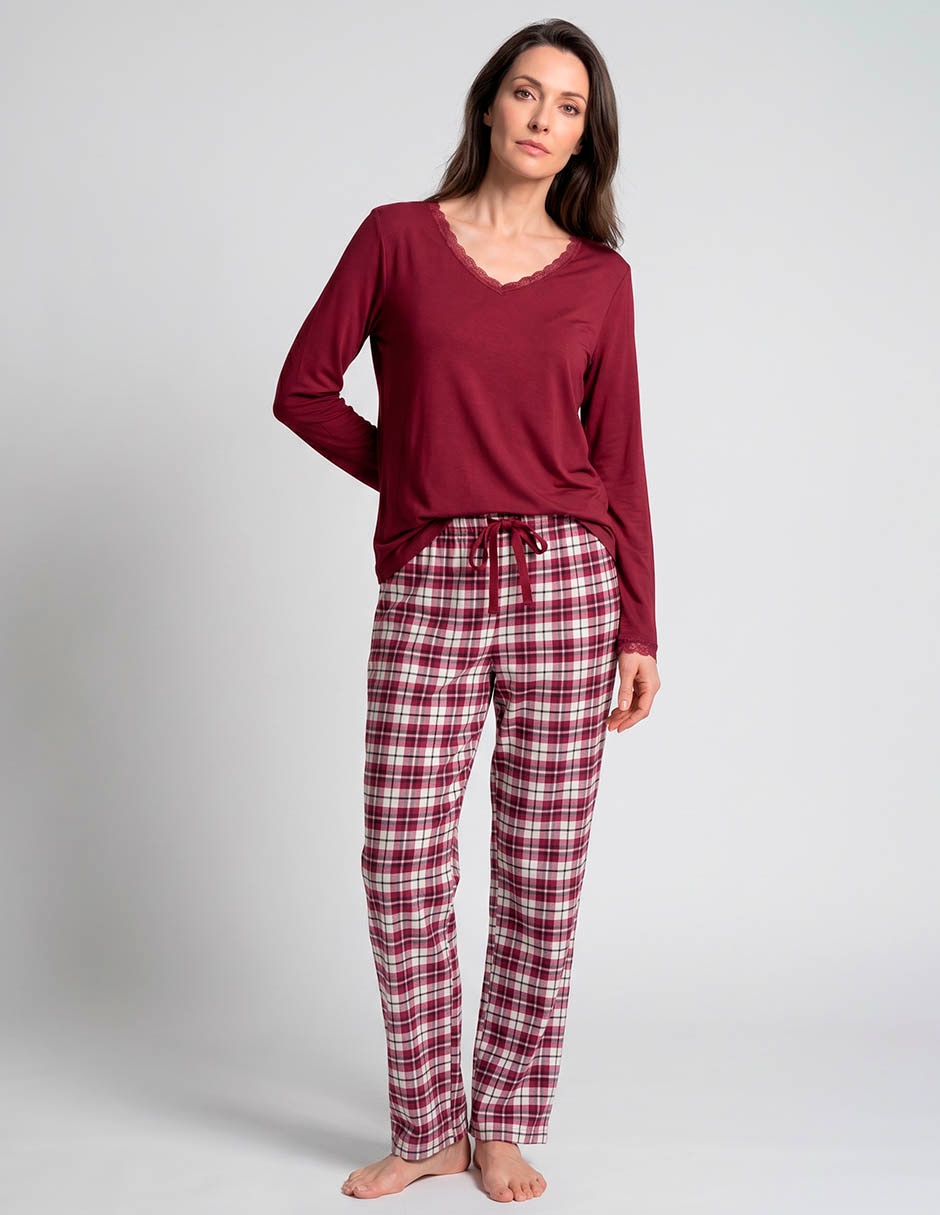 Conjunto pijama para mujer 1