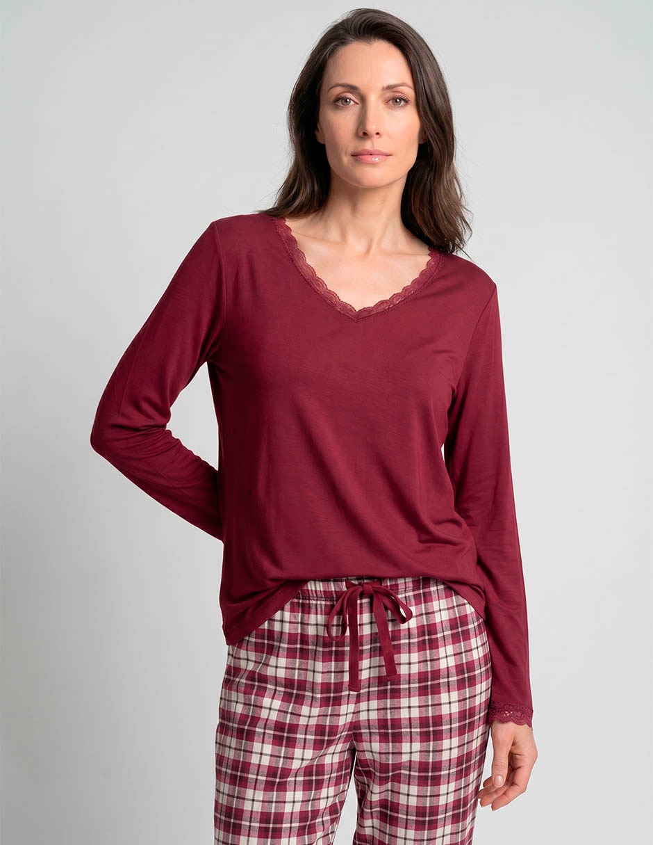 Conjunto pijama para mujer 2