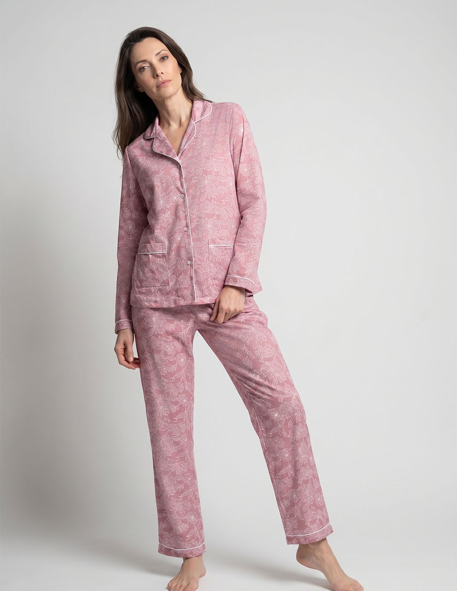 Conjunto pijama para mujer 1