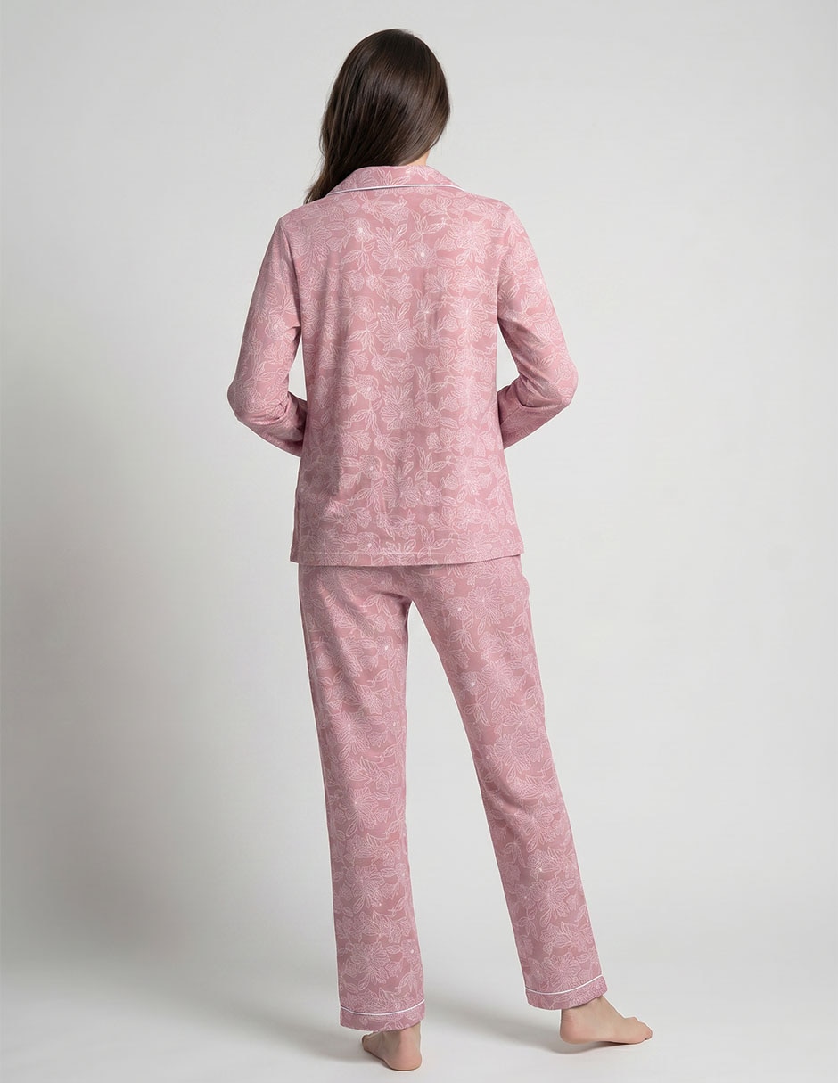 Conjunto pijama para mujer 2