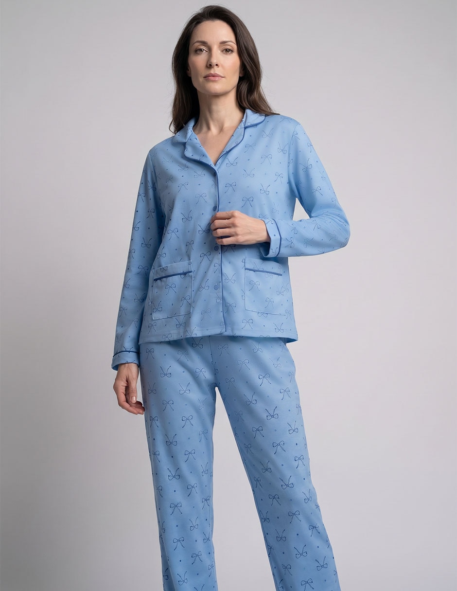 Conjunto pijama para mujer