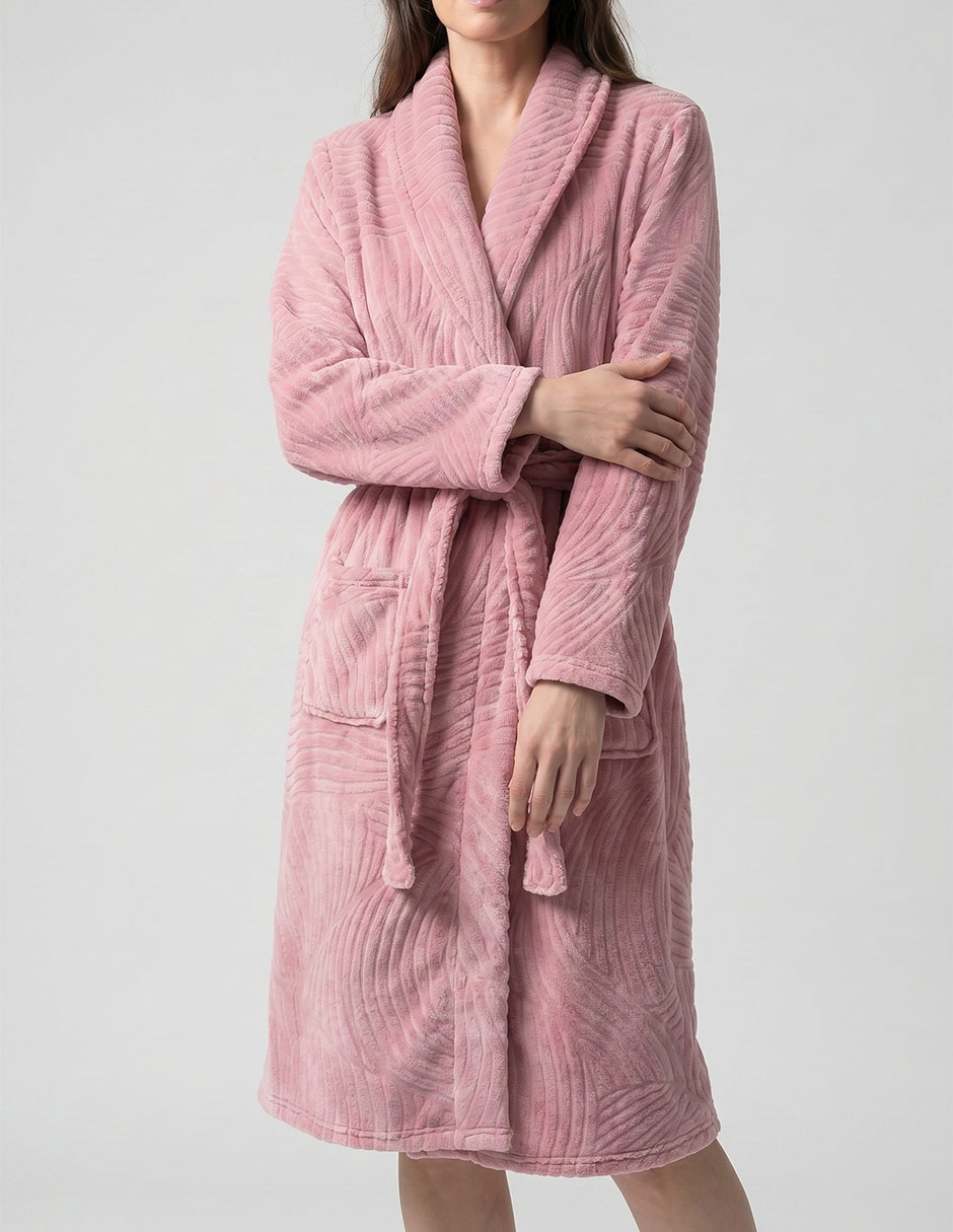 Bata de dormir para mujer 2