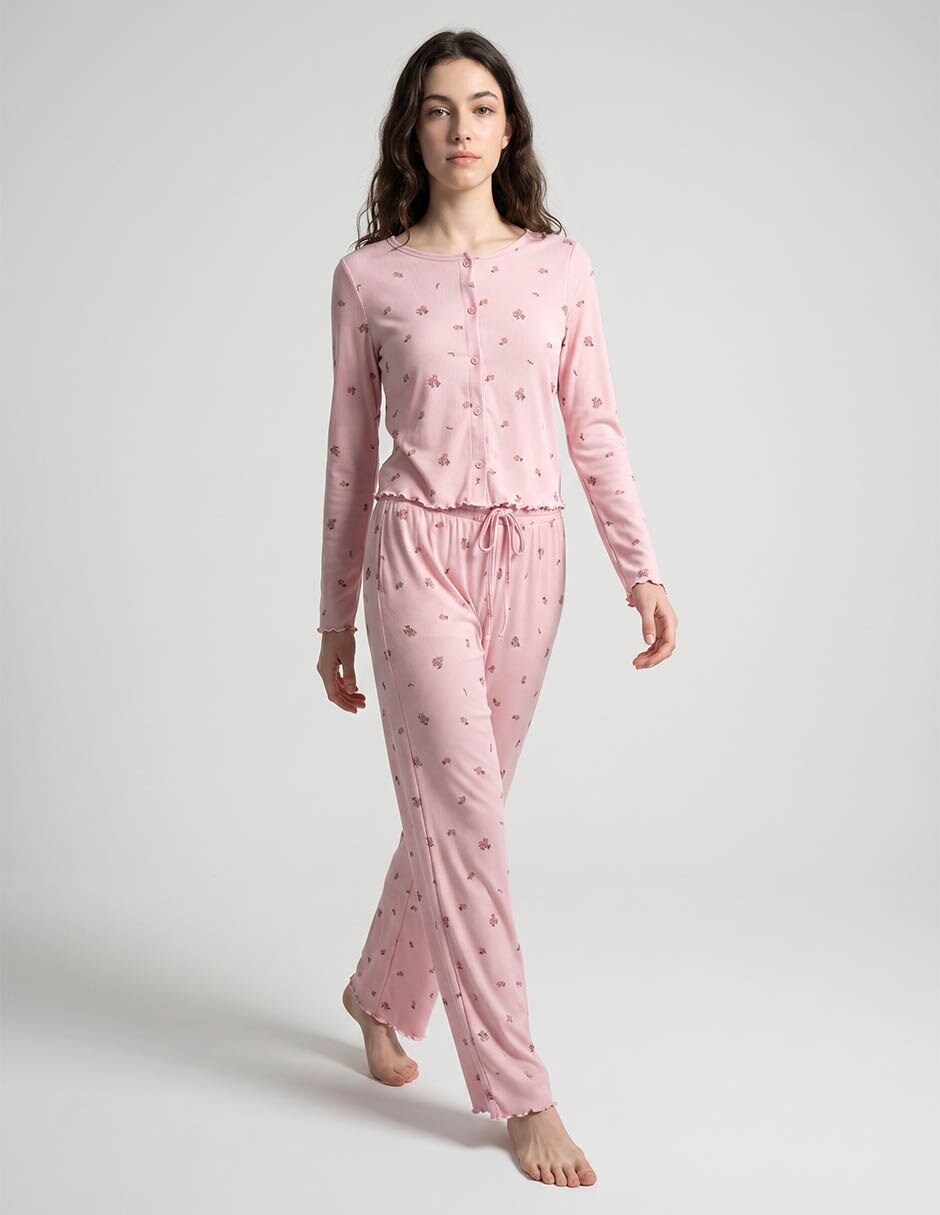 Conjunto pijama para niño