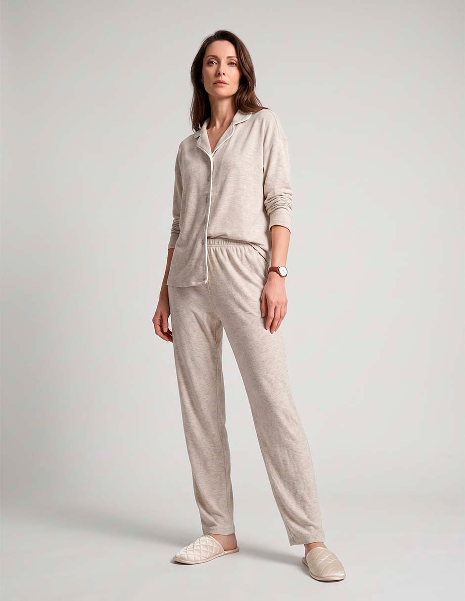 Conjunto pijama para mujer Conjunto pijama para mujer