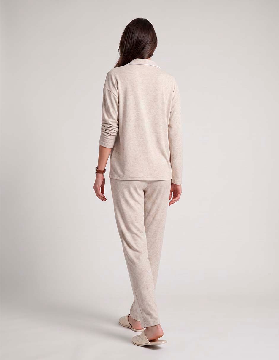 Conjunto pijama para mujer 4