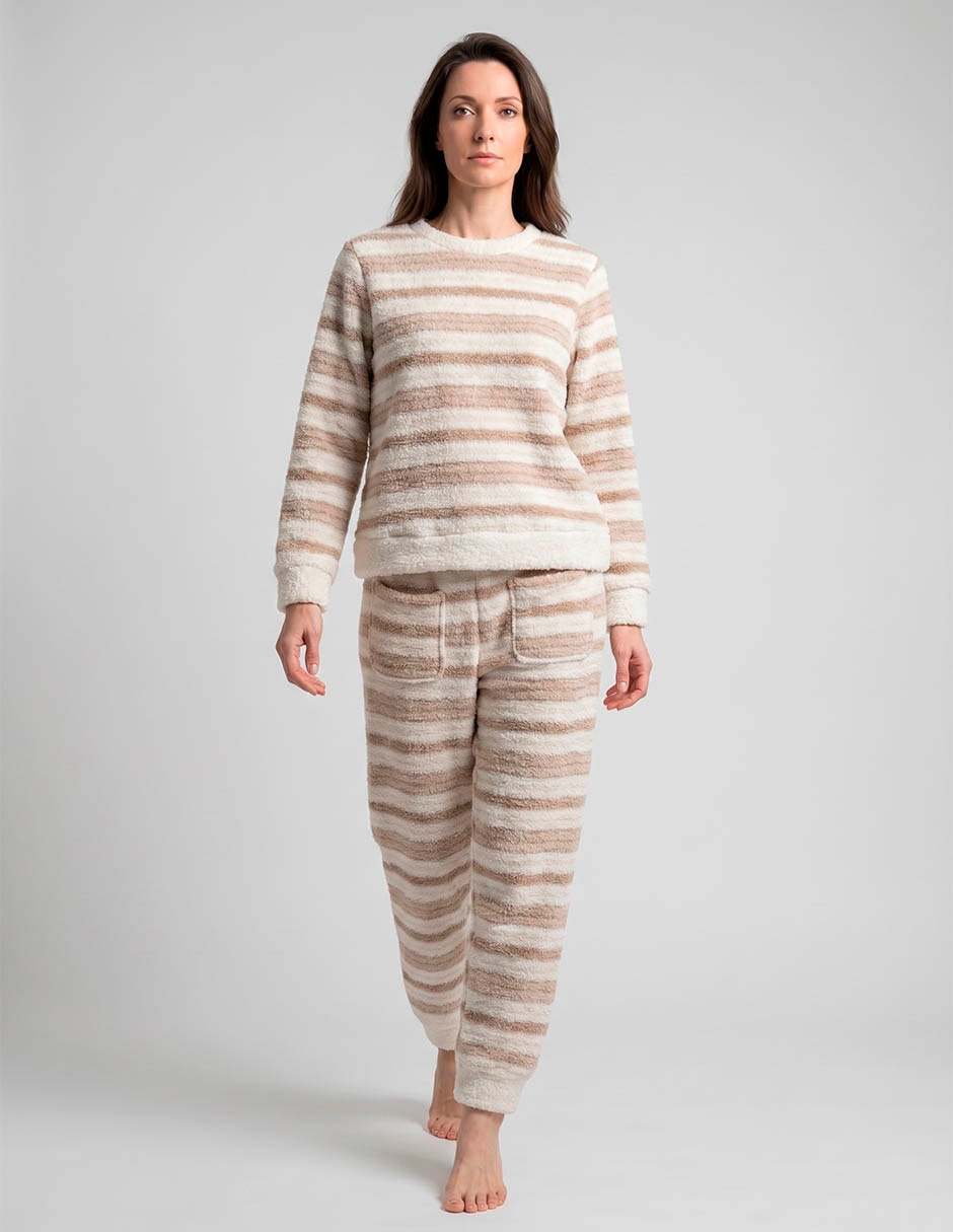 Conjunto pijama para mujer
