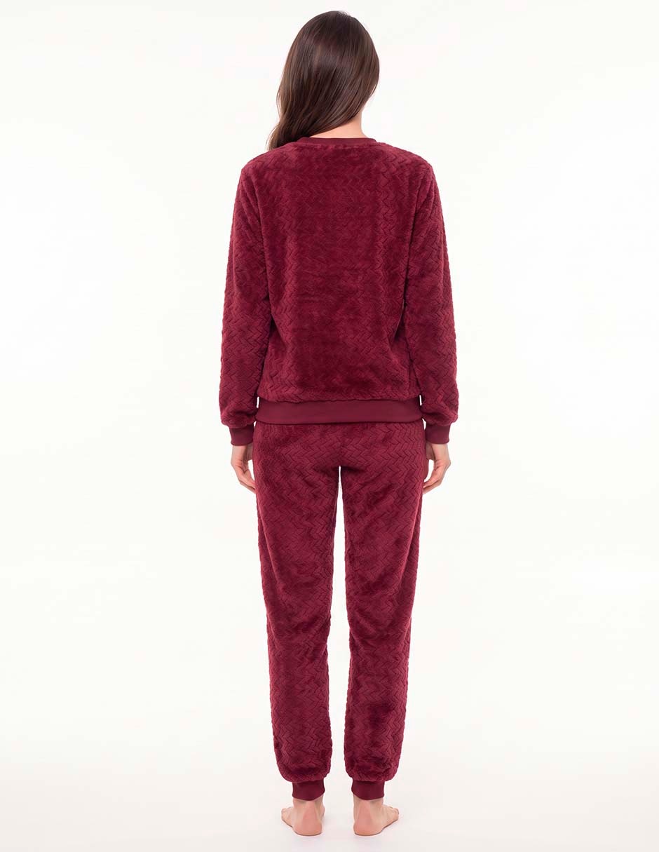 Conjunto pijama para mujer 4