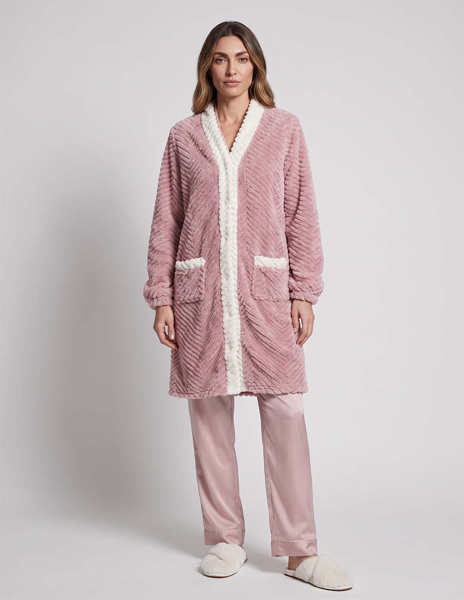 Bata de dormir para mujer 1