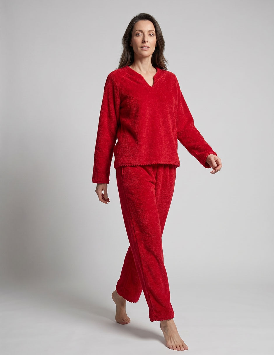 Conjunto pijama para mujer Conjunto pijama para mujer