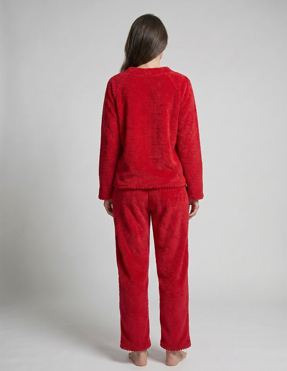 Conjunto pijama para mujer 3