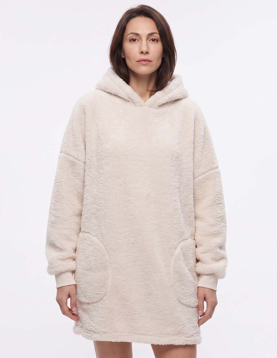 Sudadera con capucha para mujer Sudadera con capucha para mujer