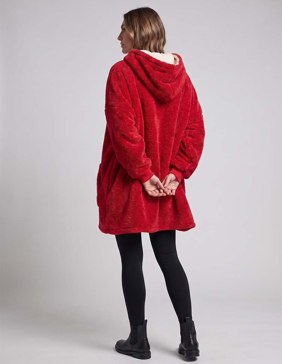 Sudadera con capucha para mujer 4