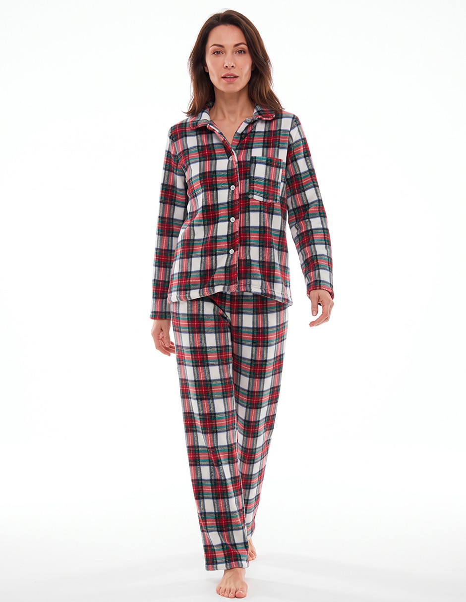 Conjunto pijama para mujer