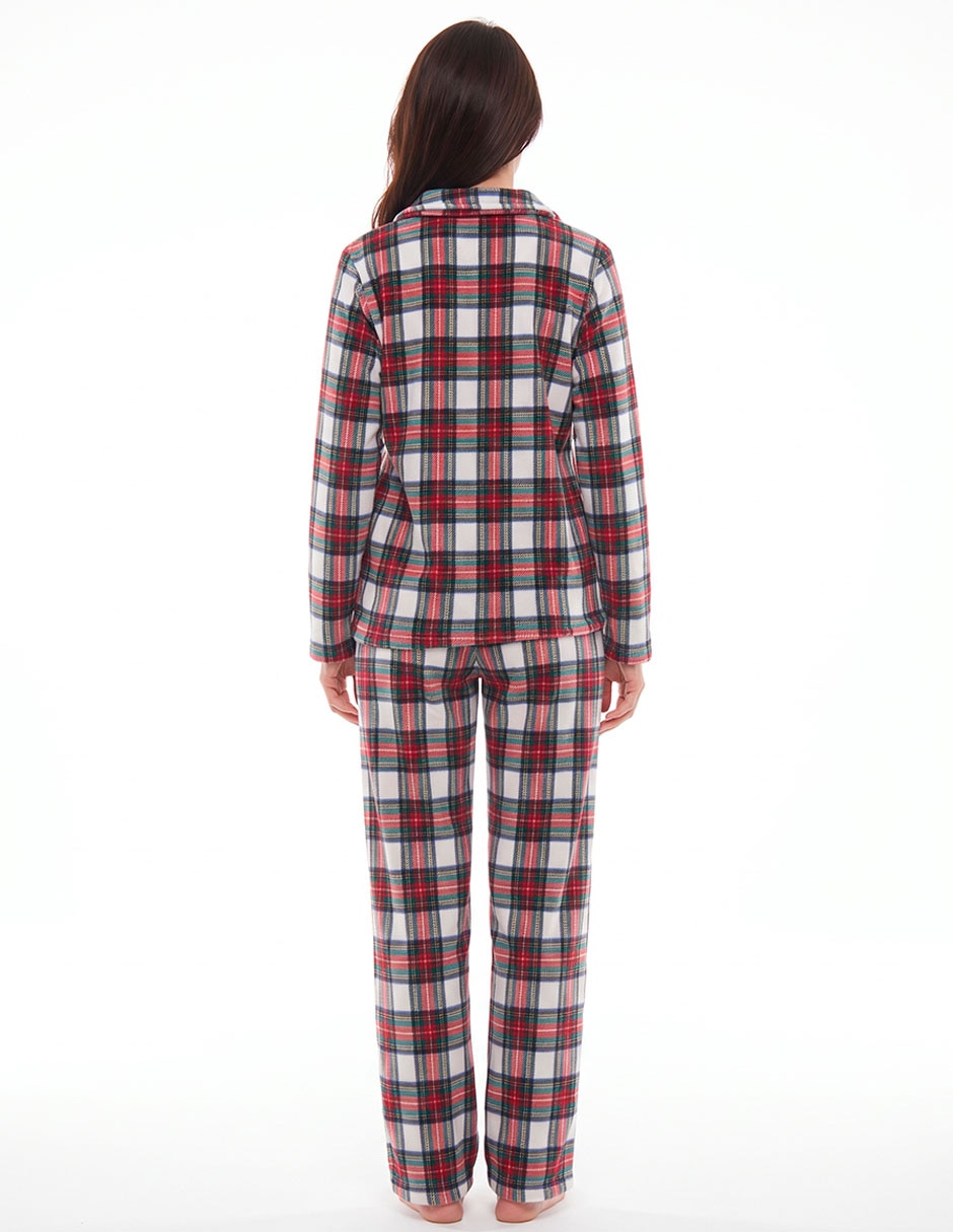 Conjunto pijama para mujer 4