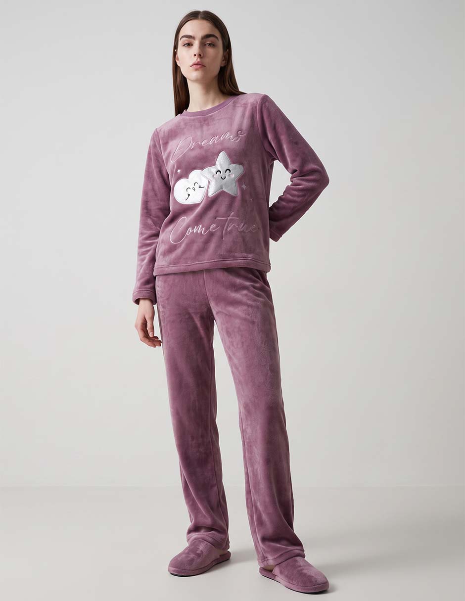 Conjunto pijama para mujer Conjunto pijama para mujer