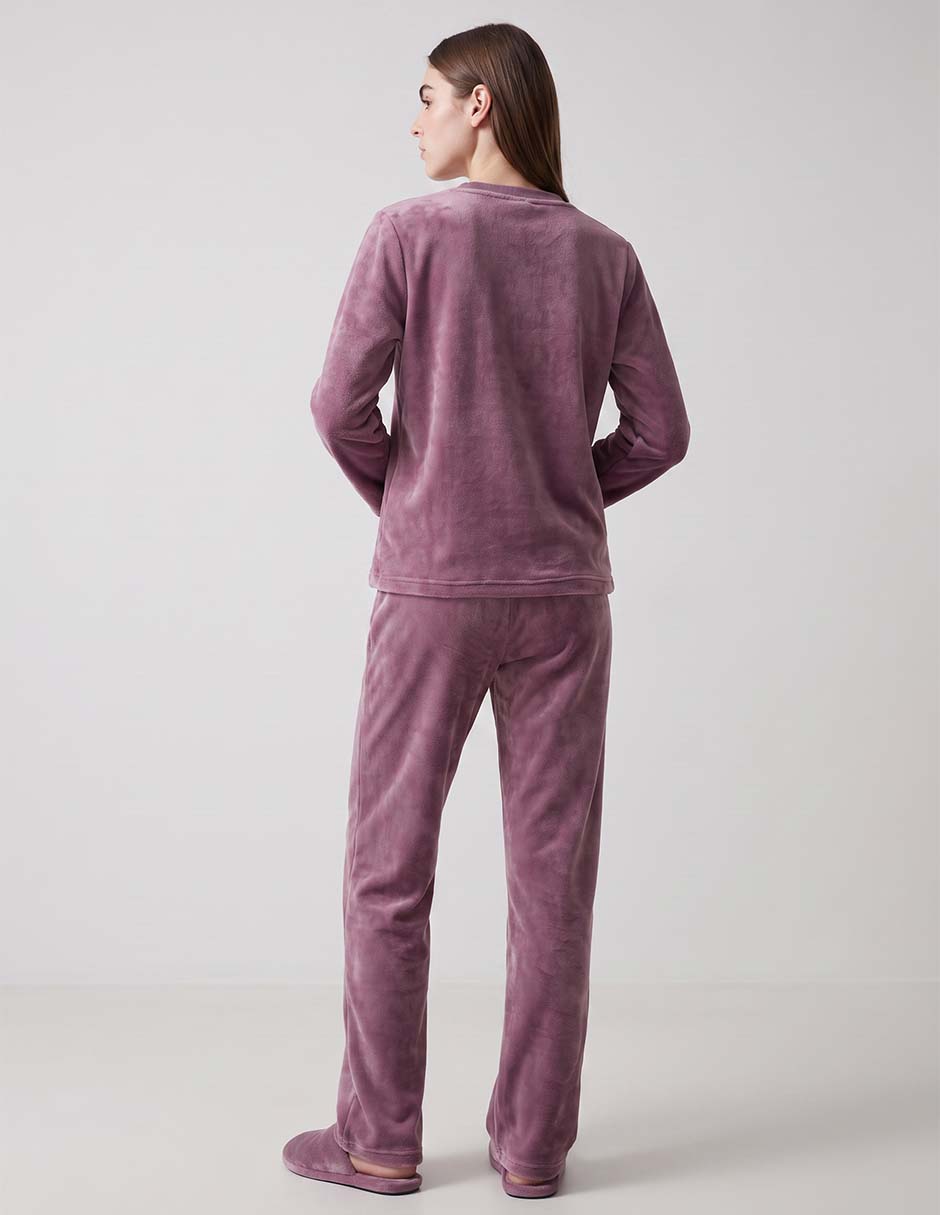 Conjunto pijama para mujer 3