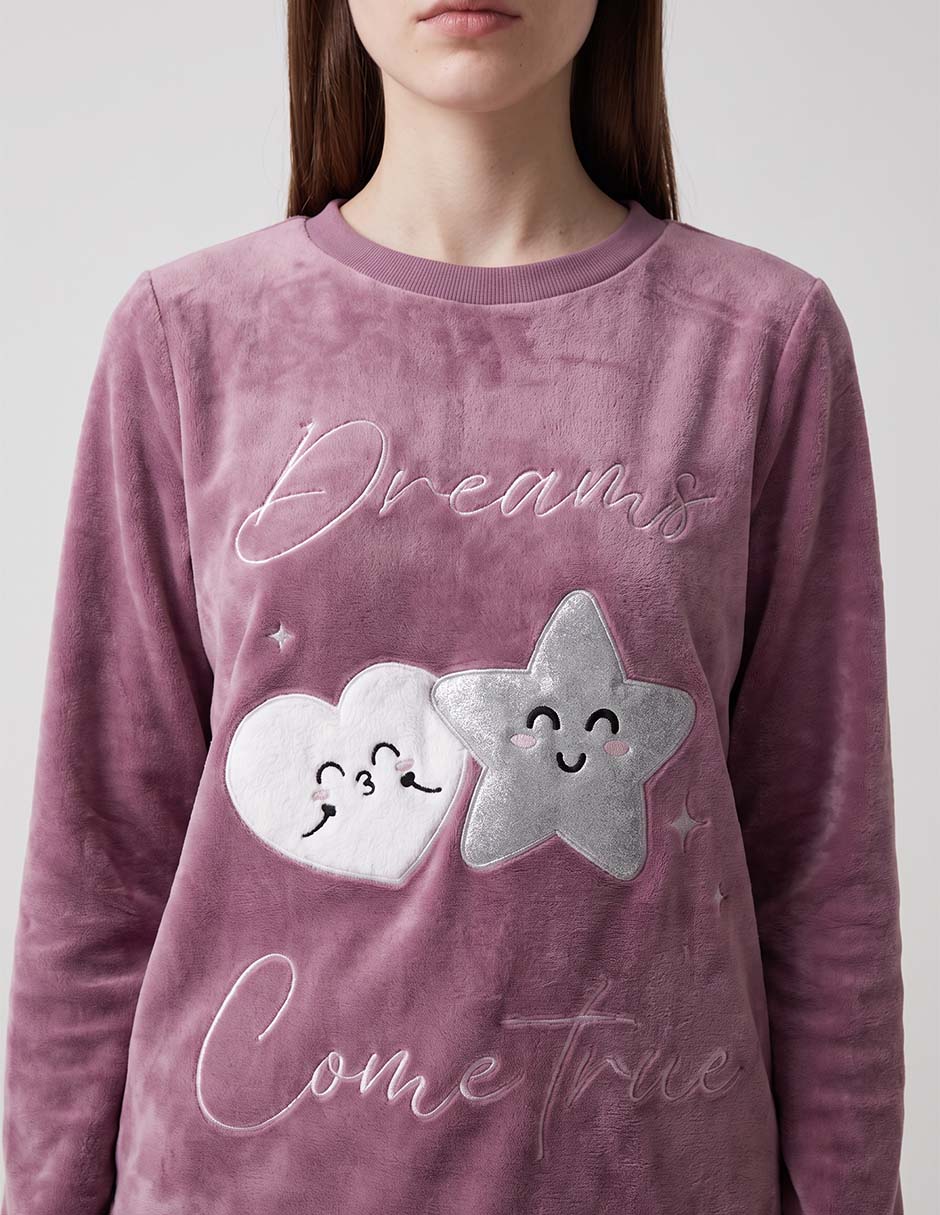 Conjunto pijama para mujer 2