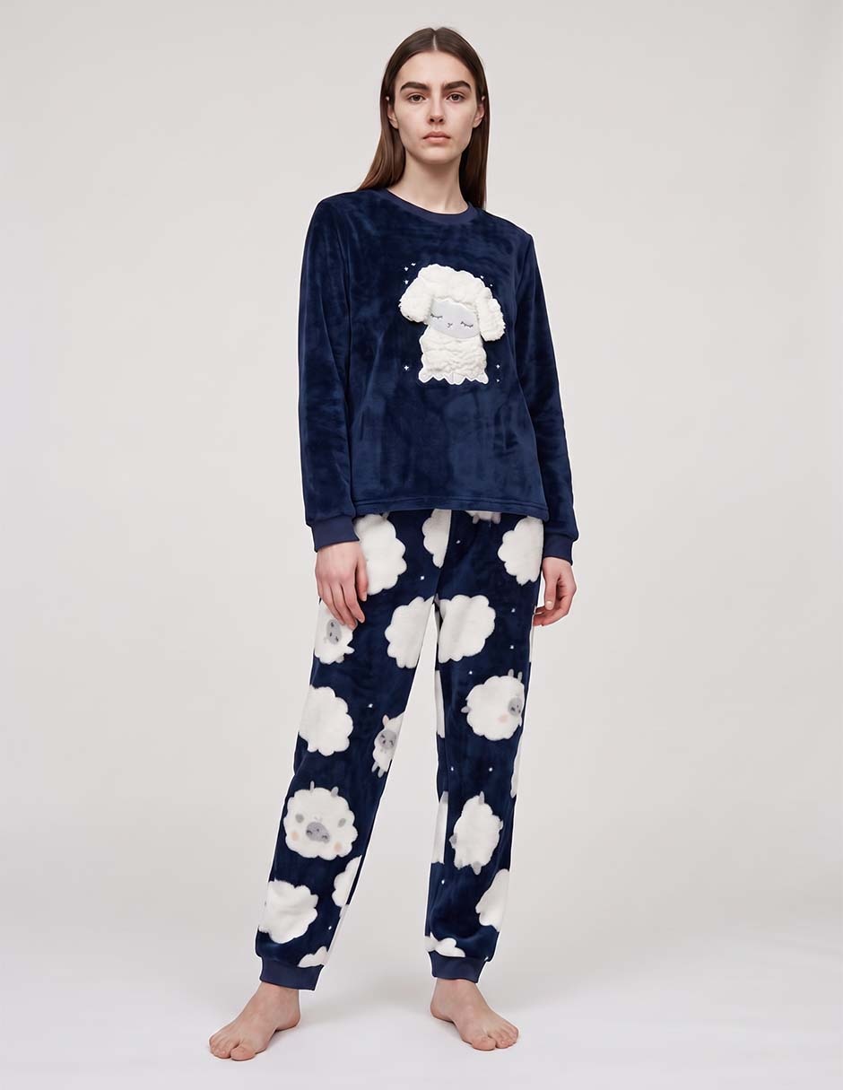 Conjunto pijama para mujer Conjunto pijama para mujer