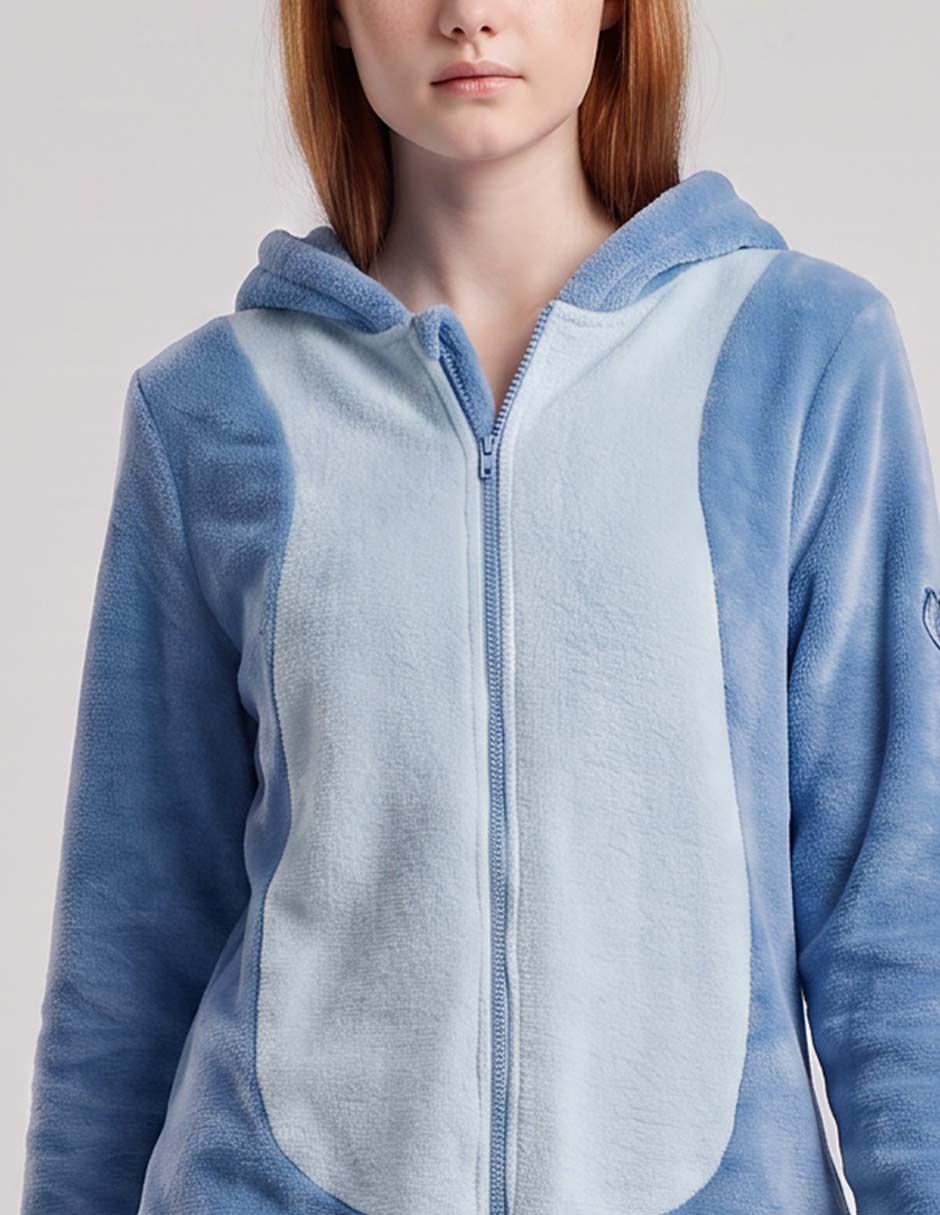 Conjunto pijama stitch para mujer 3