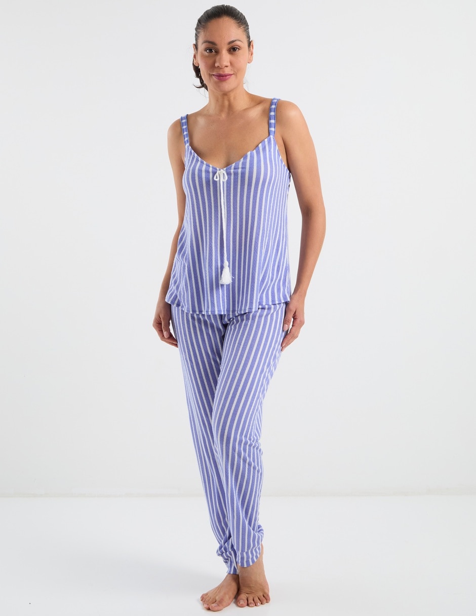 Conjunto pijama para mujer