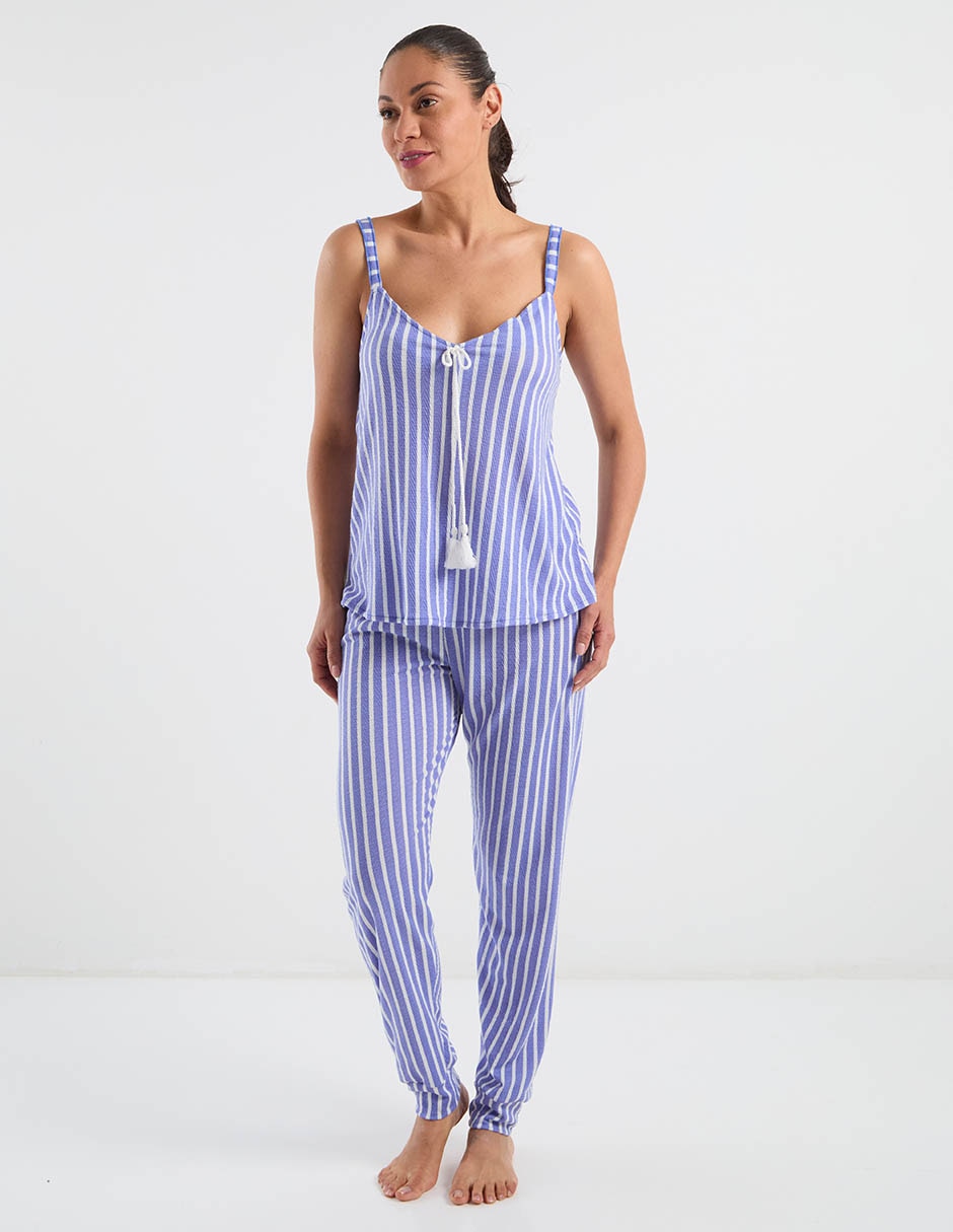 Conjunto pijama para mujer 5