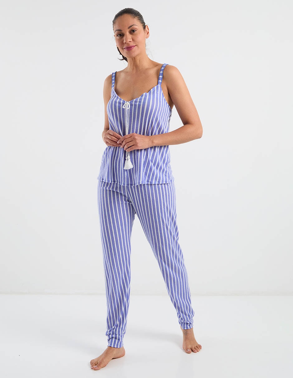 Conjunto pijama para mujer 4