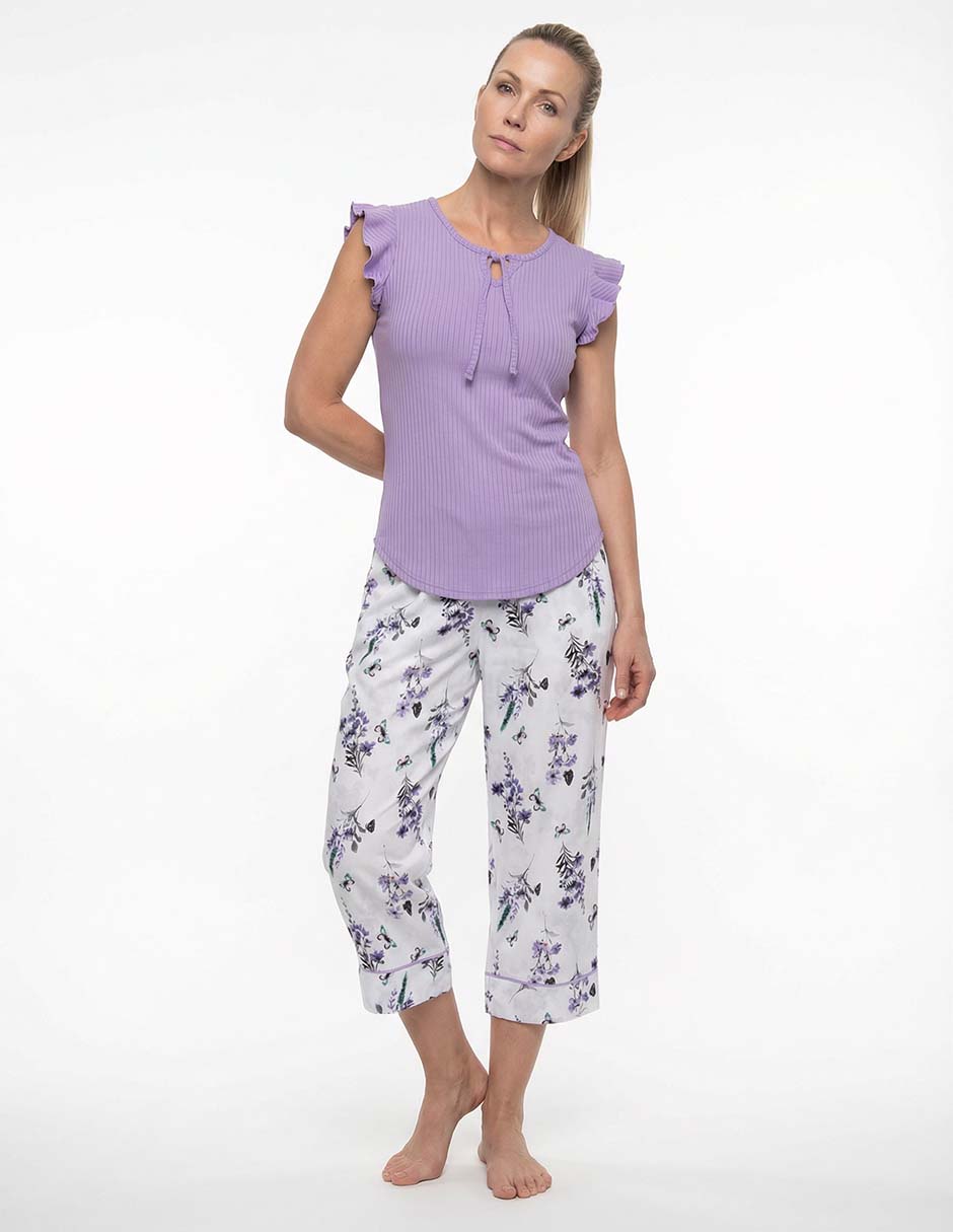 Conjunto pijama para mujer Conjunto pijama para mujer