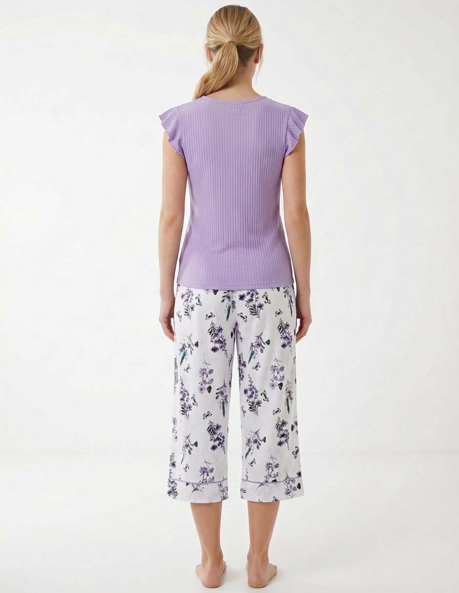 Conjunto pijama para mujer 7