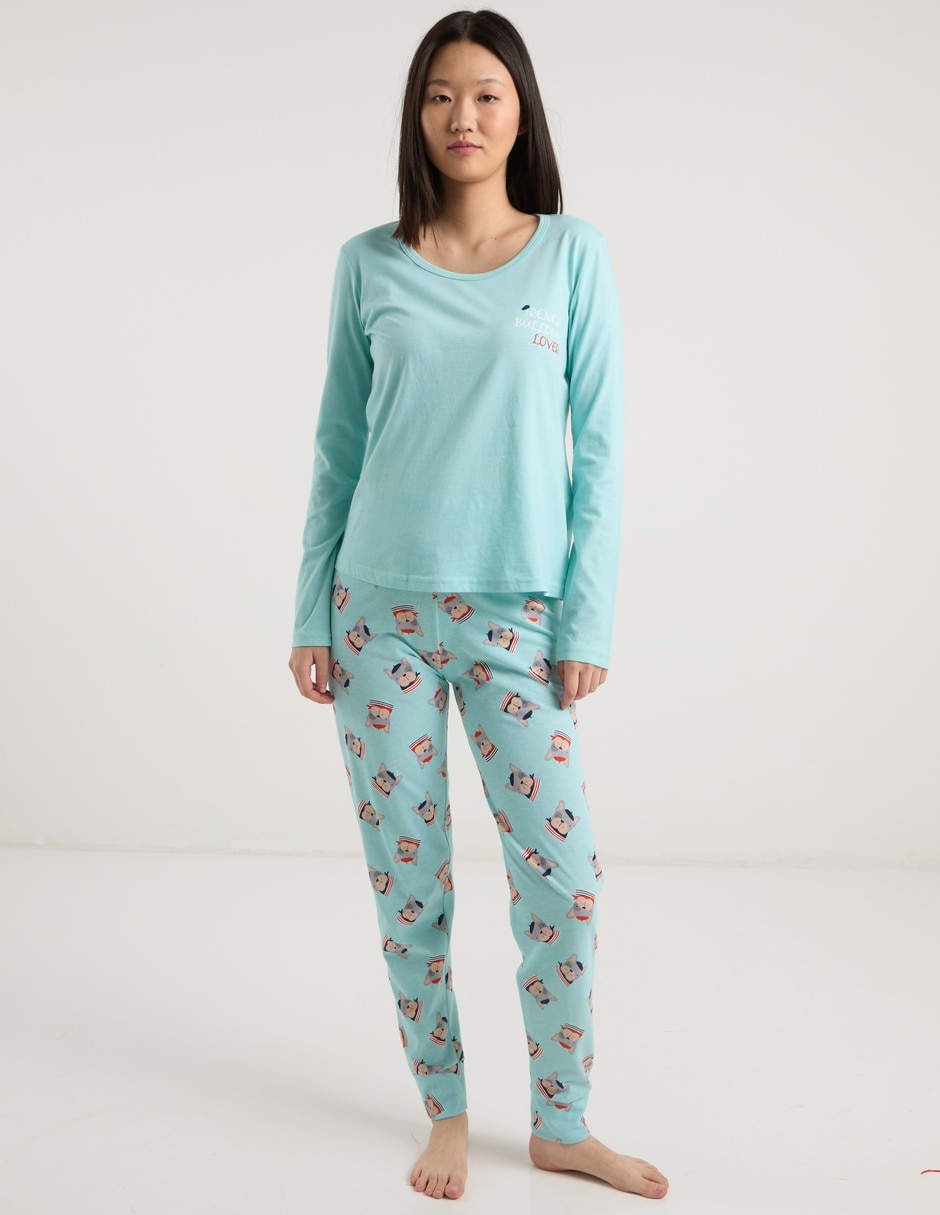 Conjunto pijama para mujer 5